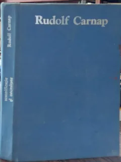 SEMNIFICATIE SI NECESITATE - RUDOLF CARNAP
