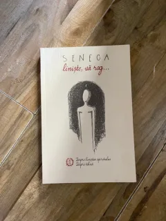 Seneca - Liniste, va rog. Despre linistea spiritului. Despre tihna
