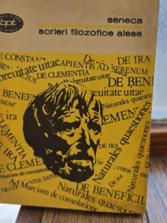 Seneca - Scrieri filozofice alese