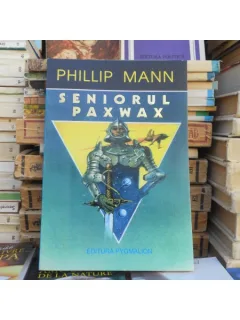 Seniorul Paxwax , Phillip Mann