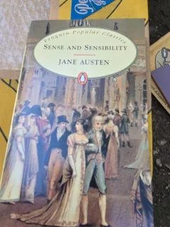 Sense and Sensibility - Jane Austen