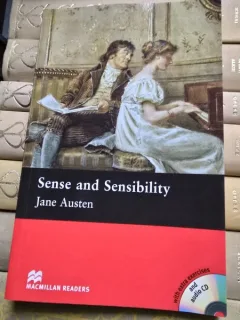 Sense and Sensibility - Jane Austen