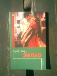 Senso - Camillo Boito