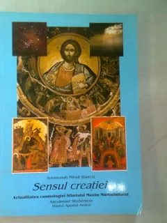 SENSUL CREATIEI - MIHAIL STANCIU