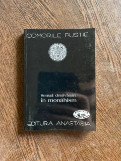 Sensul desavarsirii in monahism