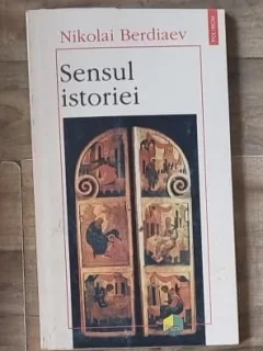 Sensul istoriei-Nikolai Berdiaev