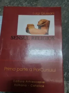 SENSUL RELIGIOS - LUIGI GIUSSANI