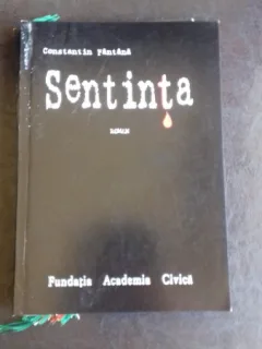 SENTINTA - CONSTANTIN FANTANA