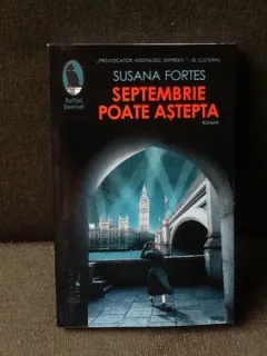 Septembrie poate astepta - Susana Fortes