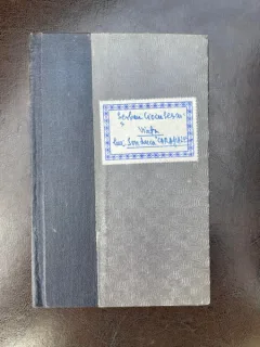 Serban Cioculescu Viata lui Ion Luca Caragiale (1940)