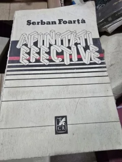 Serban Foarta - Afinitati efective