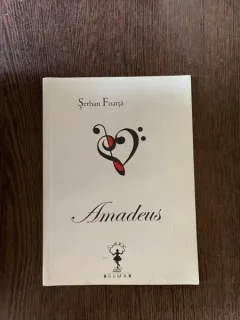 Serban Foarta - Amadeus