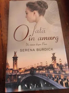 Serena Burdick - O fata in amurg