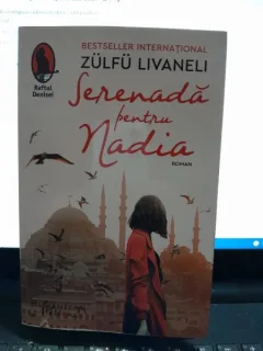 Serenada pentru Nadia - Zulfu Livaneli