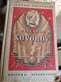 Serghei Grigoriev - Alexandr Suvorov