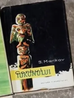 Serghei Markov - Corbul Iukonului