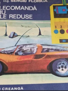 Sergiu Florica - Statii de telecomanda pentru modele reduse