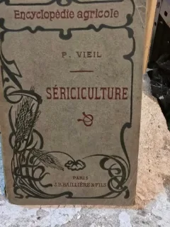 Sericiculture - P. Vieil