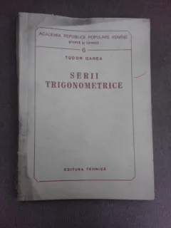 Serii trigonometrice - Tudor Ganea