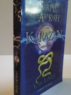 SERPII DIN ARAKESH - KARAZAN