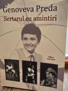 Sertarul cu amintiri - Genoveva Preda