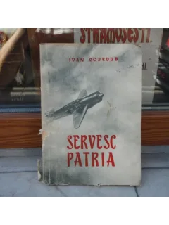 Servesc patria , Ivan Cojedub , 1951,Povestirile unui aviato