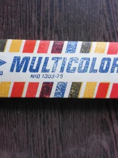 SET CREIOANE COLORATE, FABRiCAT LA SIBIU, PERIOADA COMUNISTA