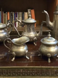 Set pentru ceai si cafea, perioada interbelica