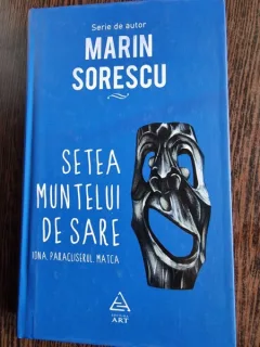 Setea muntelui de sare - Marin Sorescu