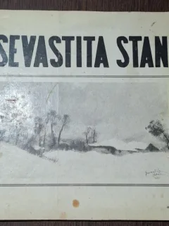 Sevastita Stan  catalog expozitie