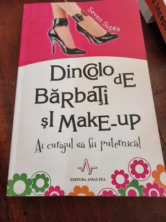 Seven Suphi - Dincolo de barbati si make up