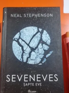 Seveneves. Șapte Eve Neal Stephenson
