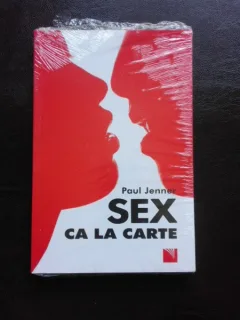 SEX CA LA CARTE - PAUL JENNER