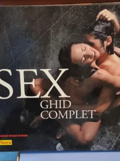 SEX GHID COMPLET , Susan Crain Bakos