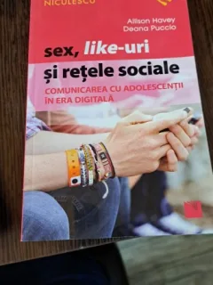 Sex, like-uri și rețele sociale - Allison Havey și Deana Puccio