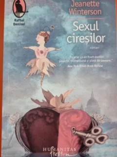 SEXUL CIRESILOR - JEANETTE WINTERSON