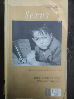 SEXUS - HENRY MILLER