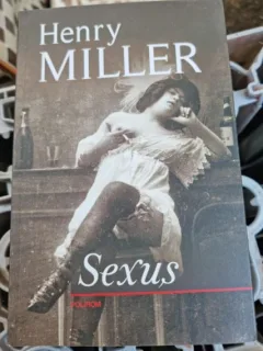 SEXUS - HENRY MILLER