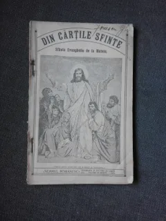 SFANTA EVANGHELIE DE LA MATEIU