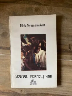 Sfanta Tereza din Avila - Drumul perfectiunii