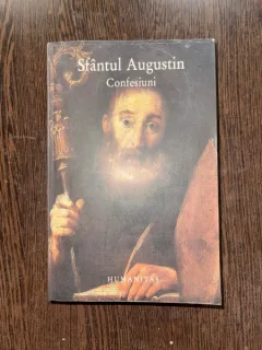 Sfantul Augustin - Confesiuni