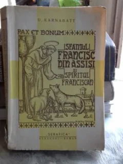 SFANTUL FRANCISC DIN ASSISI - D. KARNABATT