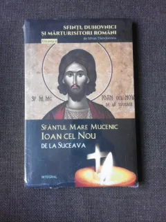 SFANTUL MARE MUCENIC IOAN CEL NOU DE LA SUCEAVA - SILVAN THEODORESCU