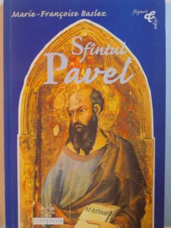 SFANTUL PAVEL de MARIE FRANCOISE BASLEZ