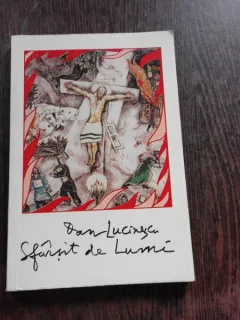 SFARSIT DE LUMI DE DAN LUCINESCU,2001