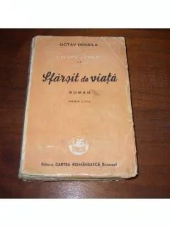SFARSIT DE VIATA - OCTAV DESSILA