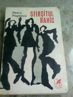 SFARSITUL BAHIC - PETRU POPESCU