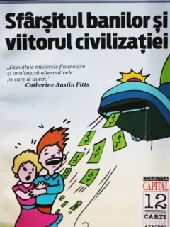 SFARSITUL BANILOR SI VIITORUL CIVILIZATIEI - THOMAS H. GRECO JR.