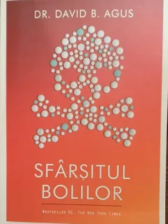 Sfarsitul bolilor - David B. Agus