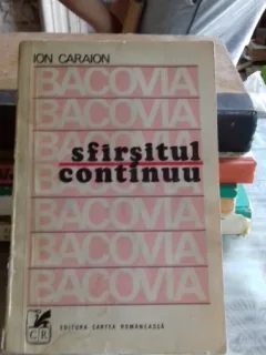 SFARSITUL CONTINUU - ION CARAION